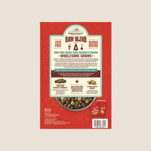 Load image into Gallery viewer, Stella &amp; Chewy&#39;s Raw Blend Kibble - Wholesome Grains Cage Free Recipe for Dogs
