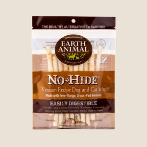 No-Hide Wholesome Chews - Venison Recipe