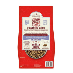 Stella & Chewy's Raw Coated Puppy Food With Wholesome Grains