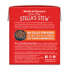 Load image into Gallery viewer, Stella&#39;s Stew - Grass-Fed Beef
