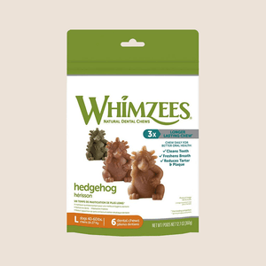 WHIMZEES -  Hedgehog Dental Treats