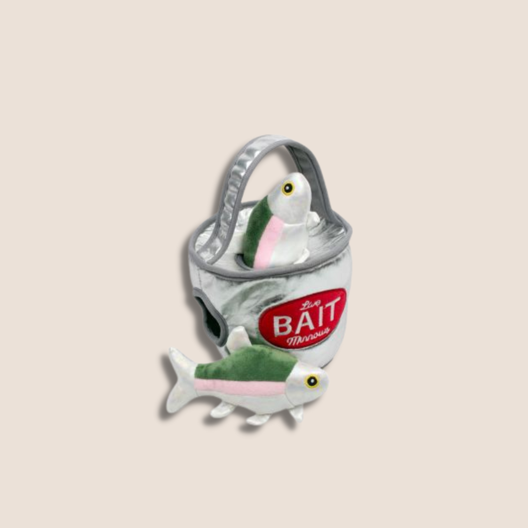 Tall Tails - Bait Bucket Burrow