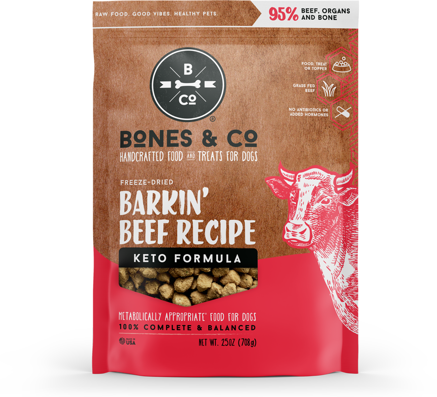Freeze dried bones for dogs sale
