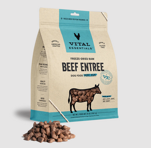 Freeze-Dried Beef Mini Nibblets