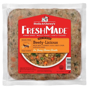 Stella & Chewy's - FreshMade Beefy-Licious Gently Cooked
