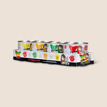 Load image into Gallery viewer, BFF Cat Food Can BFF Multipack
