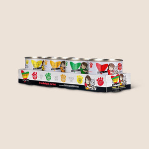 BFF Cat Food Can BFF Multipack