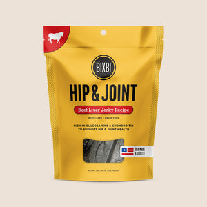 Bixbi Treats Bixbi Hip & Joint Beef Jerky Treats
