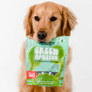 Green Monstah (Bones)