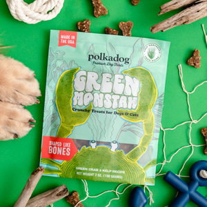 Green Monstah (Bones)