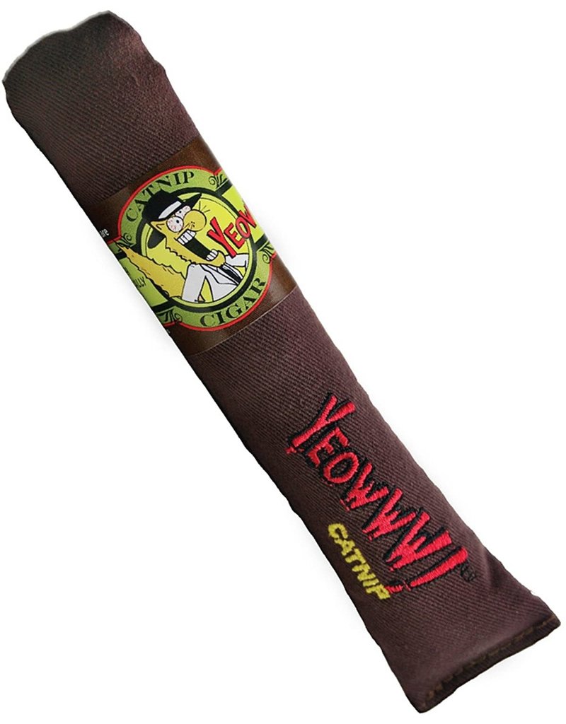 Yeowww! - Catnip Cigar