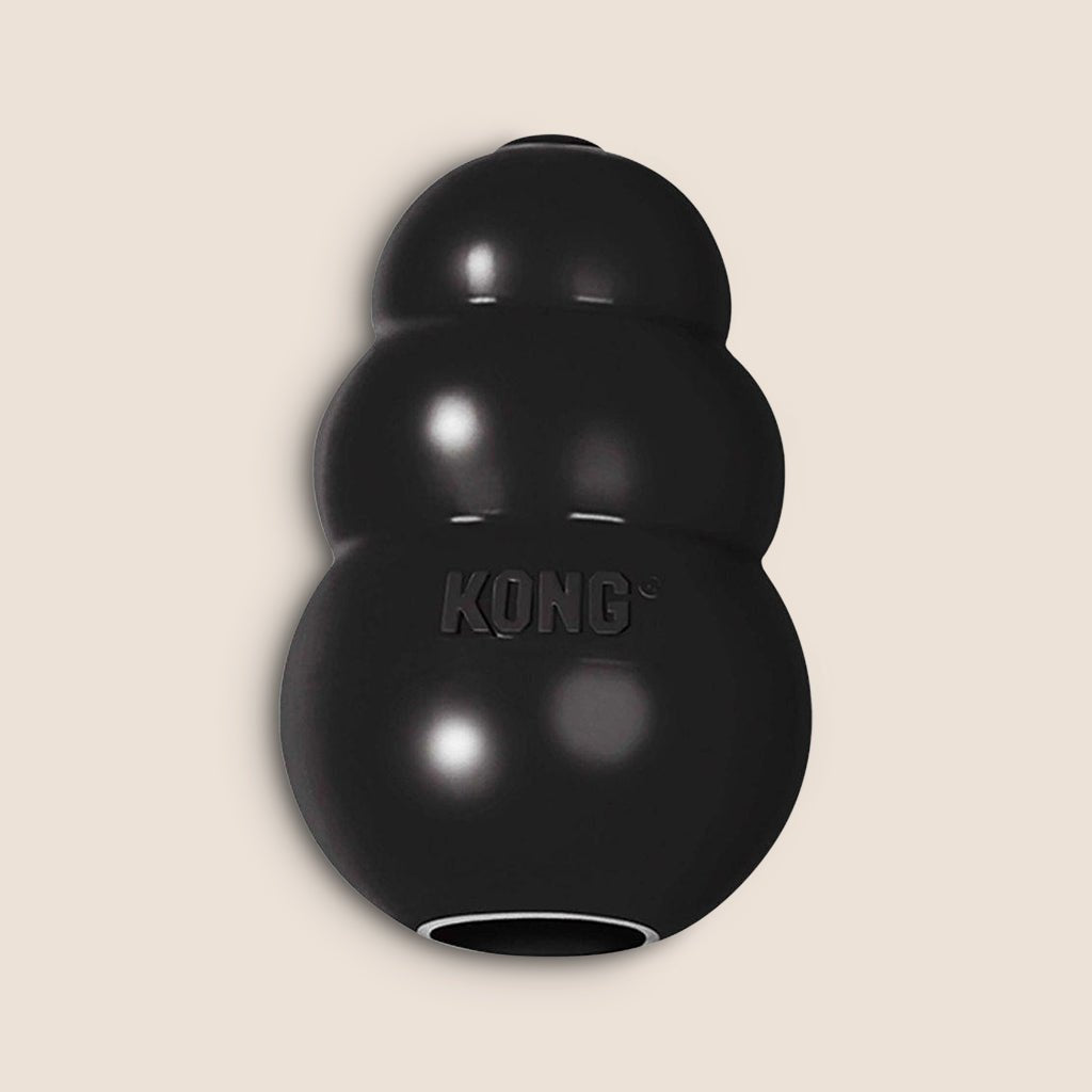 Kong Toy Black Small Classic Beehive