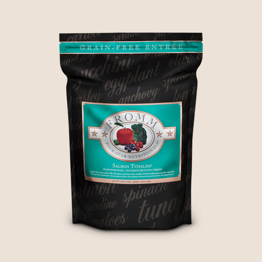 Fromm Dry Dog Food Fromm Four Star - Salmon Tunalini - Grain-Free Dog Food