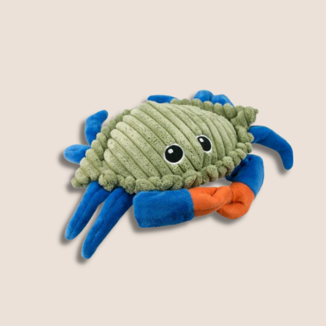 Tall Tails - Animated Blue Crab