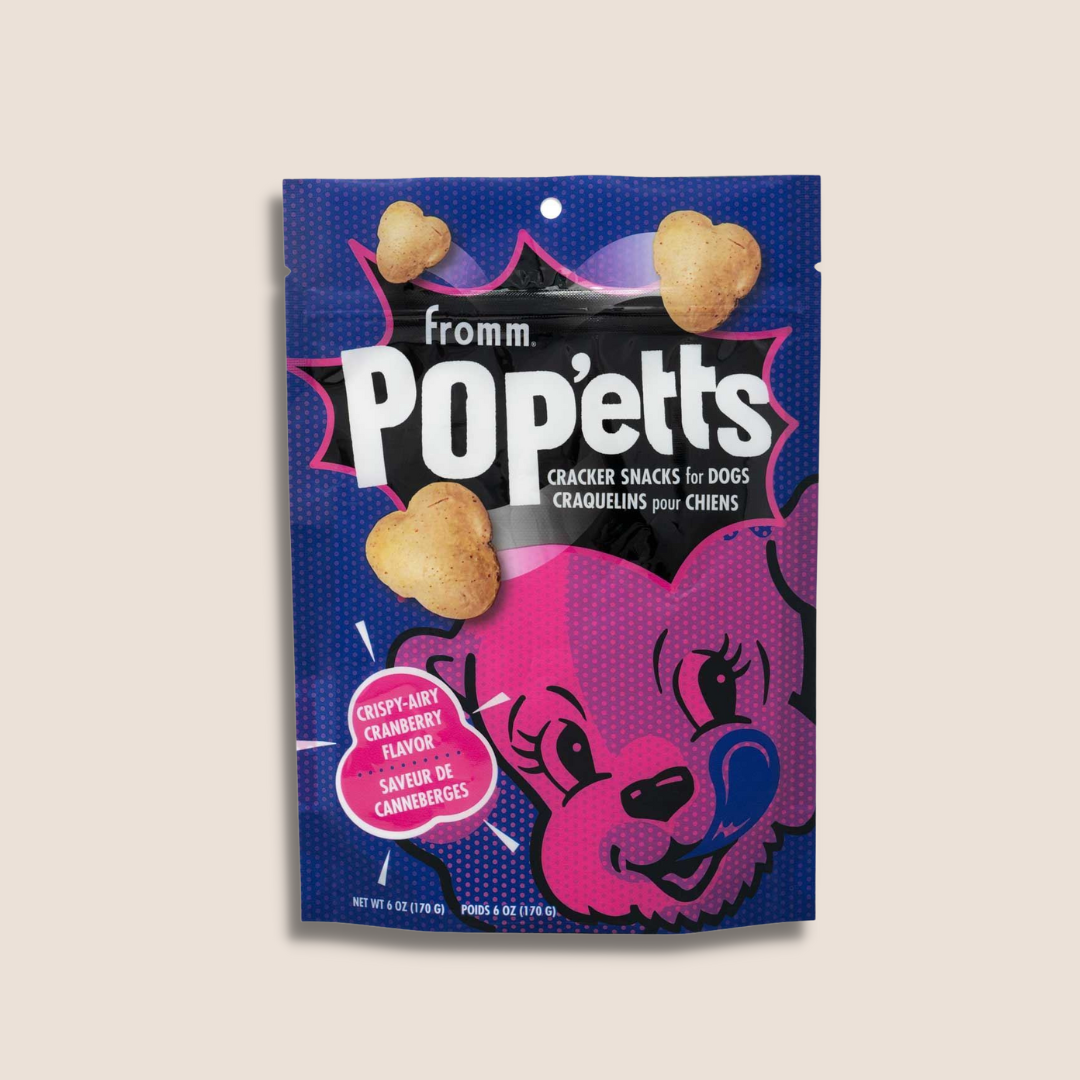 Fromm Cranberry Pop'etts