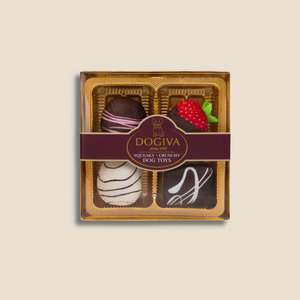 Fabdog - Dogiva Box of Chocolates