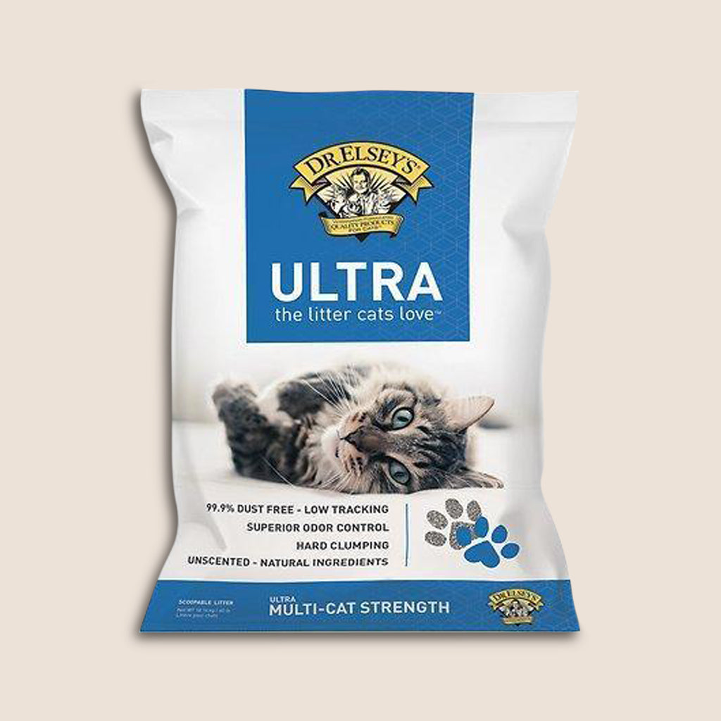 Dr. Elsey's Cat Litter Dr. Elsey's Precious Cat Ultra 18 pound