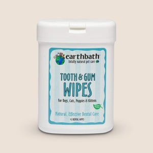 EarthBath Accessories EarthBath Tooth & Gum Wipes