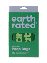 Load image into Gallery viewer, Earth Rated - Easy-Tie Poop Bags
