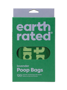 Earth Rated - Easy-Tie Poop Bags