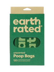 Earth Rated - Easy-Tie Poop Bags