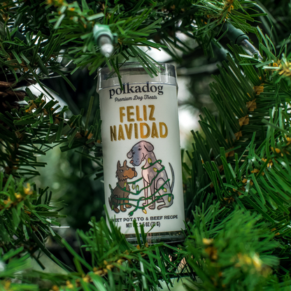 Polkadog Feliz Navidad