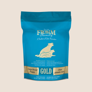 Fromm Dry Dog Food Fromm Gold - Large Breed Puppy