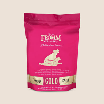 Fromm Gold Puppy Recipe – Polkadog