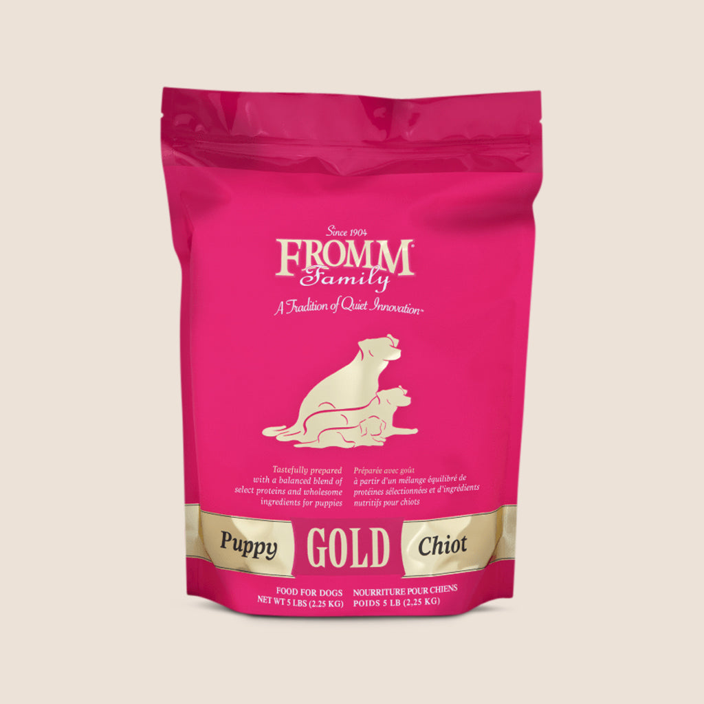 Fromm Dry Dog Food Fromm Gold - Puppy Recipe