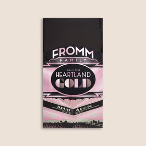 Fromm Dry Dog Food Fromm Heartland Gold - Adult - Grain Free Recipe