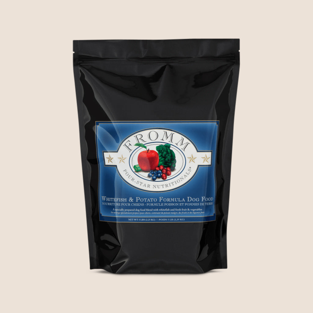 Fromm Dry Dog Food Fromm Whitefish & Potato - Dry Dog Food