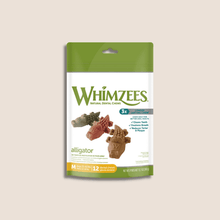 Load image into Gallery viewer, Whimzees Alligators 12.7oz
