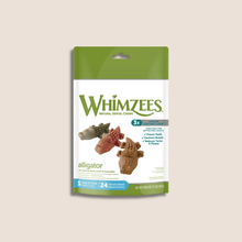 Load image into Gallery viewer, Whimzees Alligators 12.7oz
