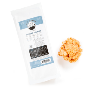 Oma's Pride - Raw Ground Salmon