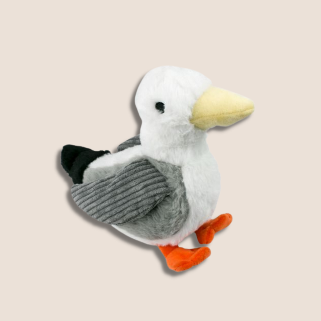 Tall Tails - Animated Seagull