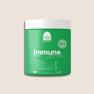 Open Farm Immune Supplement Chews for Dogs