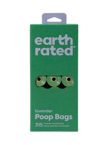 Earth Rated - Poop Bag Refill Rolls