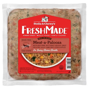 Stella & Chewy's - FreshMade Meat-A-Palooza Gently Cooked