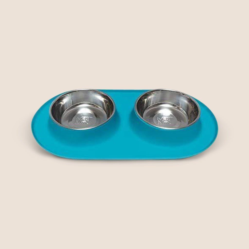 Messy Mutts Accessories Messy Mutts Silicone Double Feeder