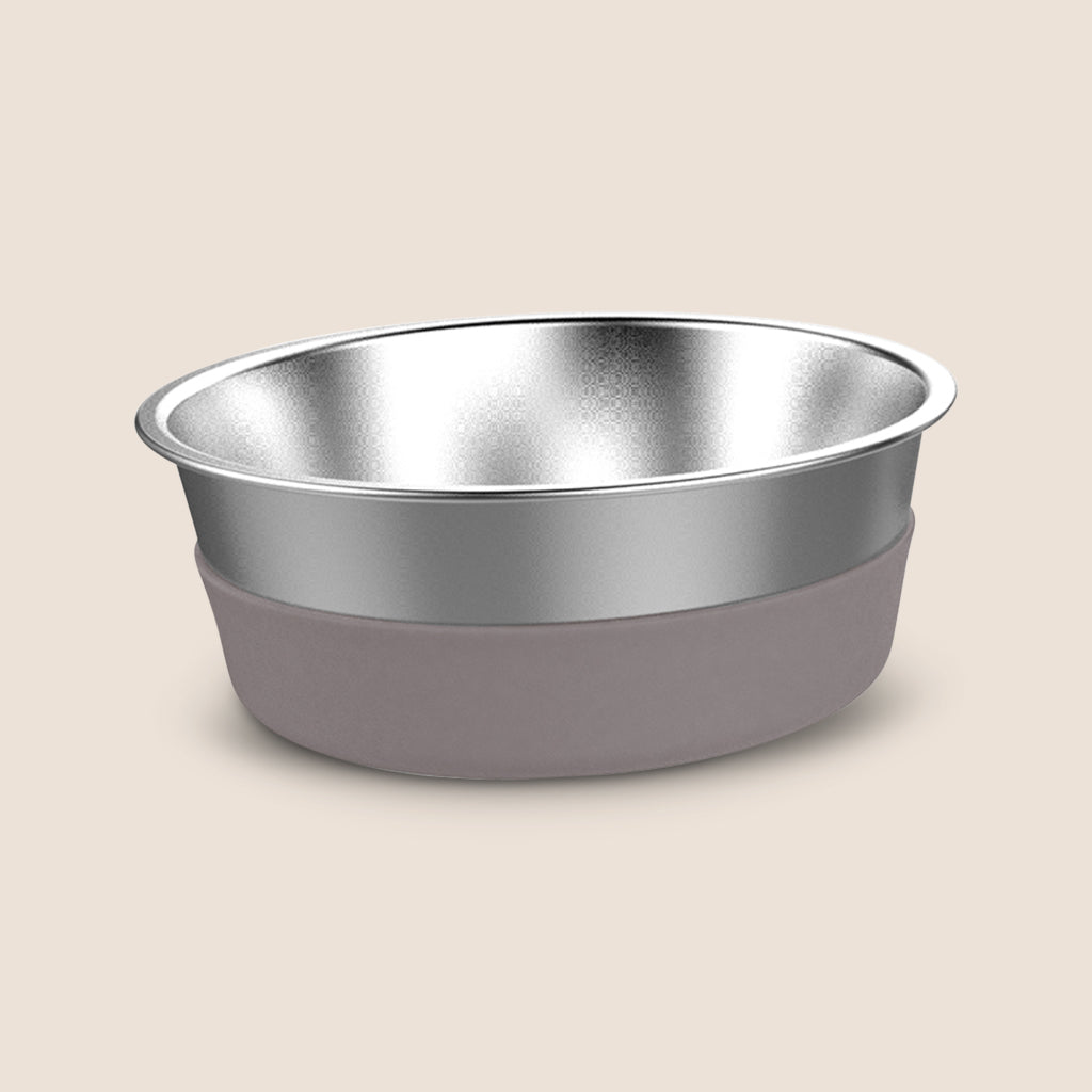Messy Mutts Accessories Messy Mutts Stainless Steel Non-Slip Bowls