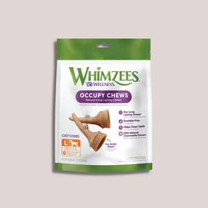 WHIMZEES -  Occupy Chews Dental Treats