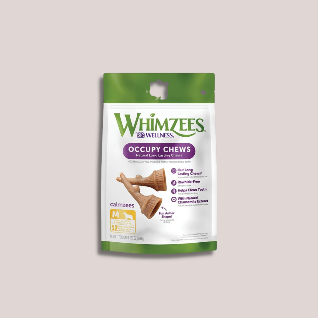 WHIMZEES -  Occupy Chews Dental Treats