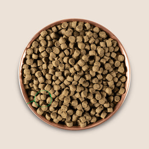 Grain fed dog food deals