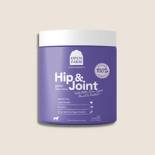 Load image into Gallery viewer, Open Farm Hip &amp; Joint Supplement Chews for Dogs
