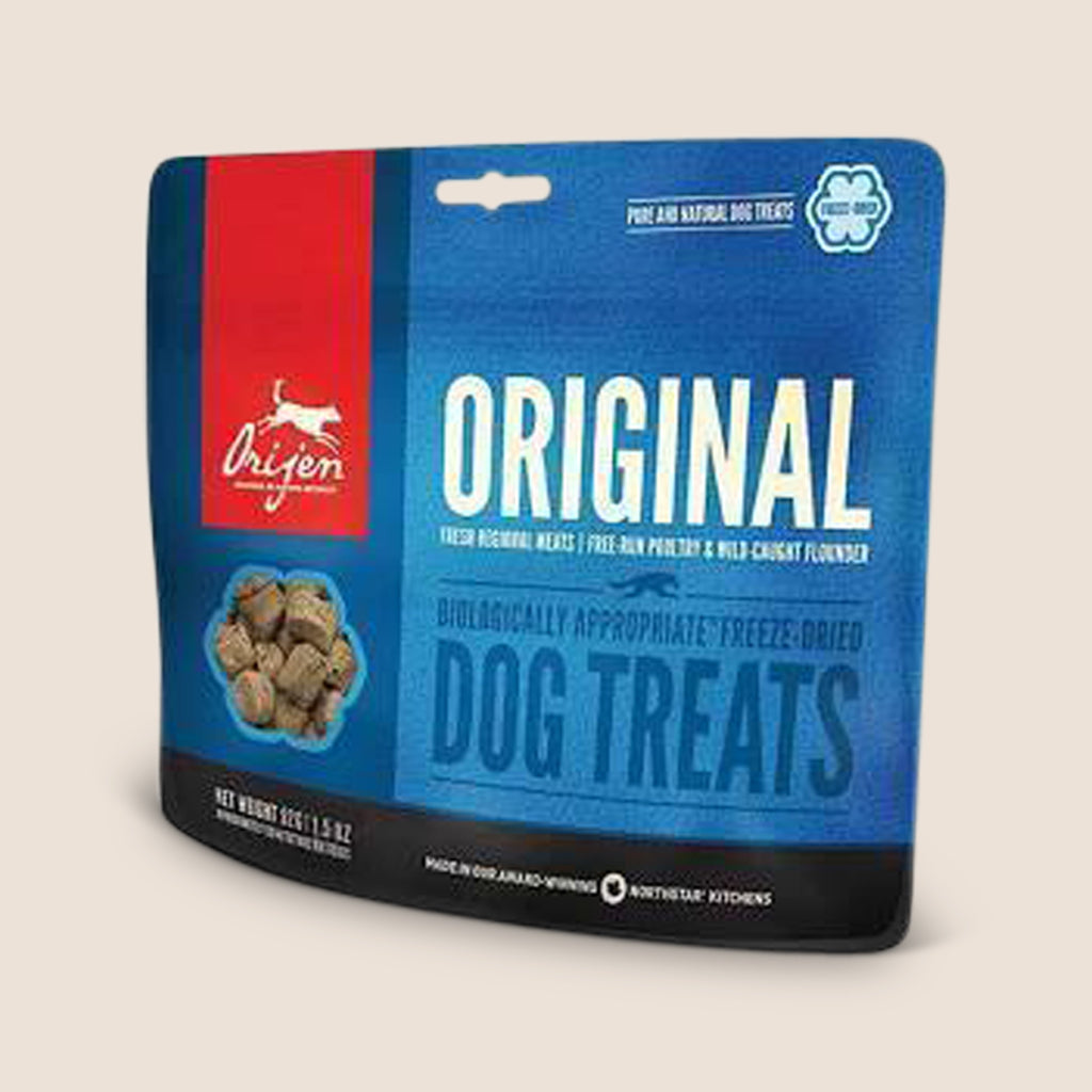 Champion Petfoods Treats Orijen Original Freeze Dried Treats
