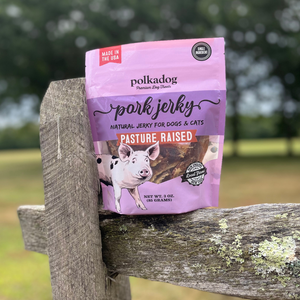 Polkadog Pork Jerky