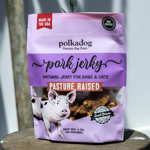 Polkadog Pork Jerky