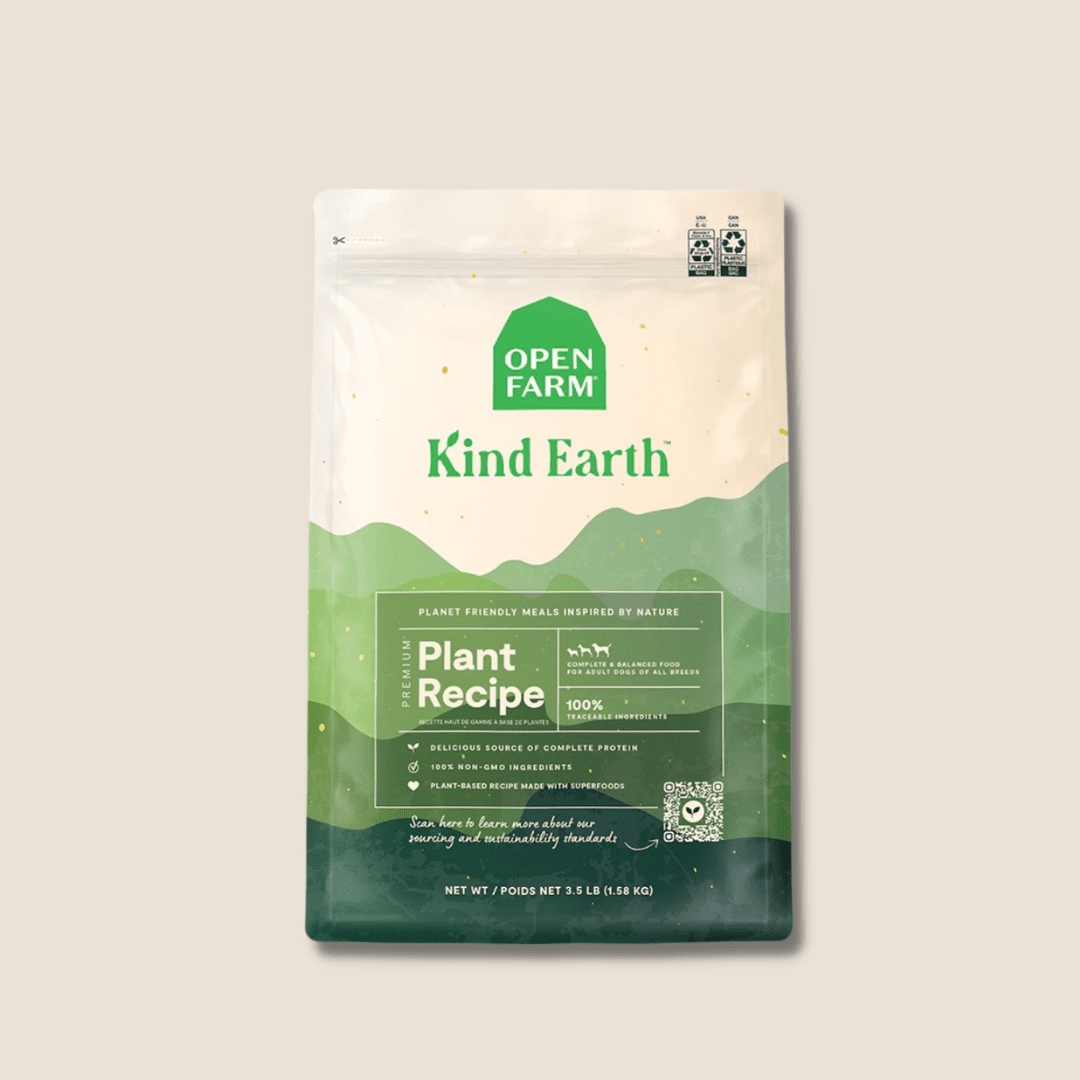 Open Farm - Kind Earth Premium Plant Recipe