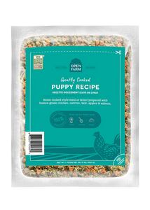 Open Farm - Puppy Gently Cooked Recipe