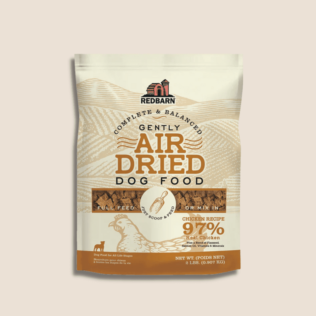 Redbarn - Air Dried Chicken Recipe Dog Food